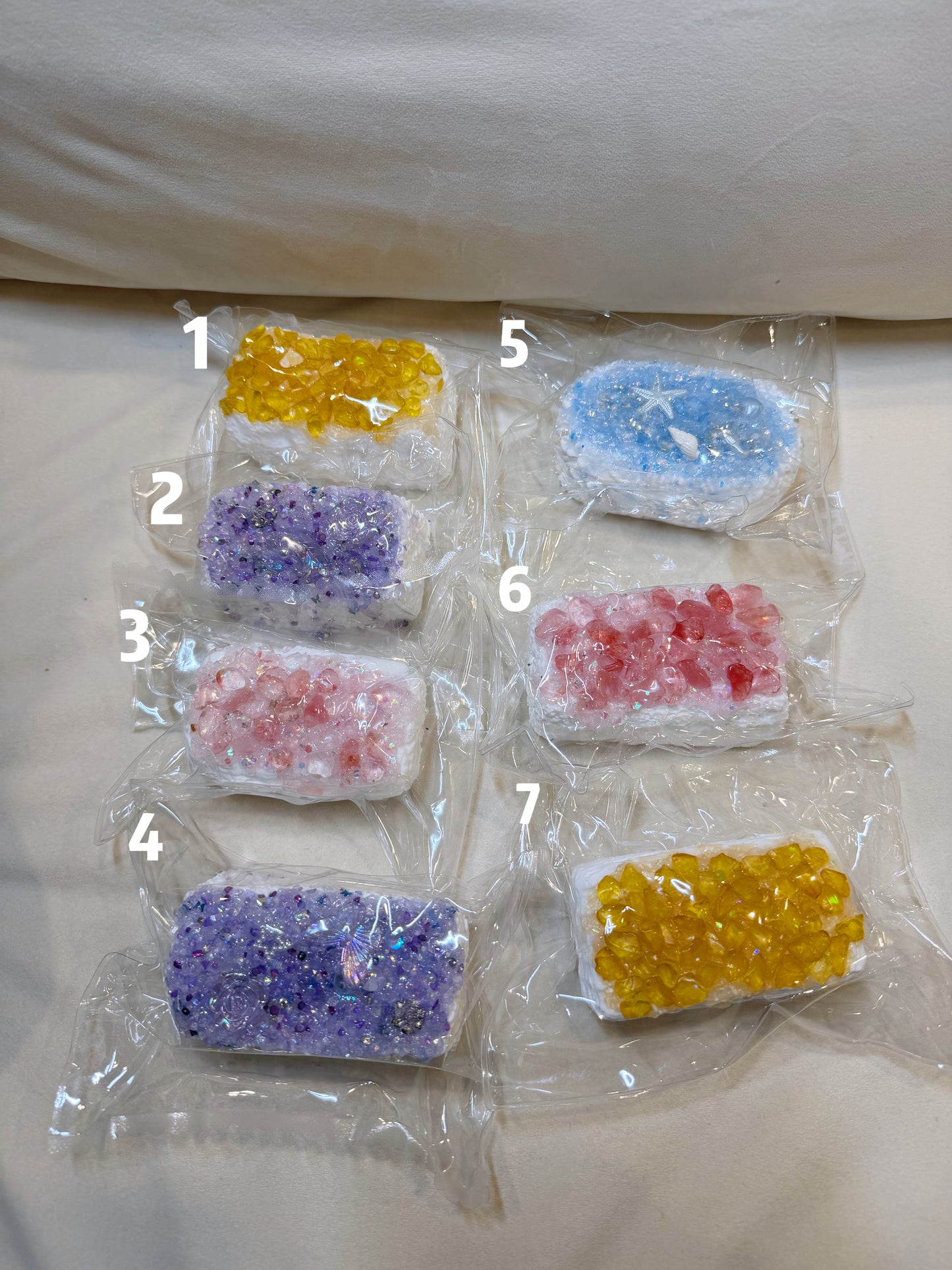 G29-Taba Crystal Crunch Bar