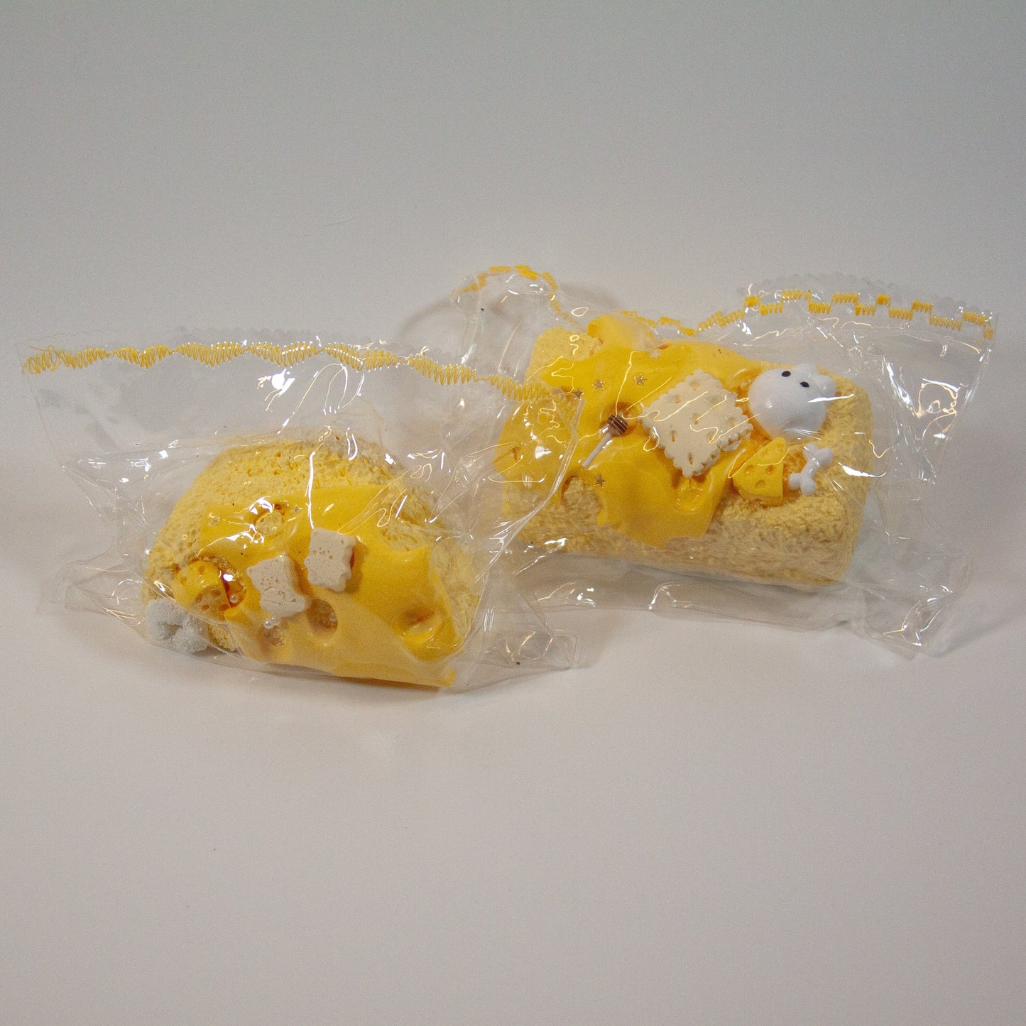 G06 Cheese Dreamland Taba Squishy