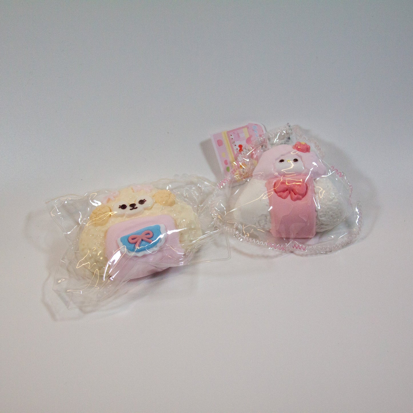 C06 Blush Pet Bakery Taba Squishy