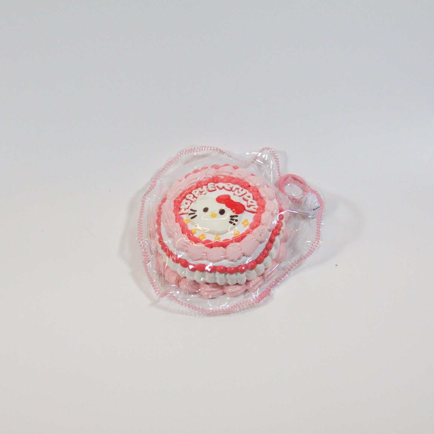 D06 Kawaii Cat Cake Taba Squishy