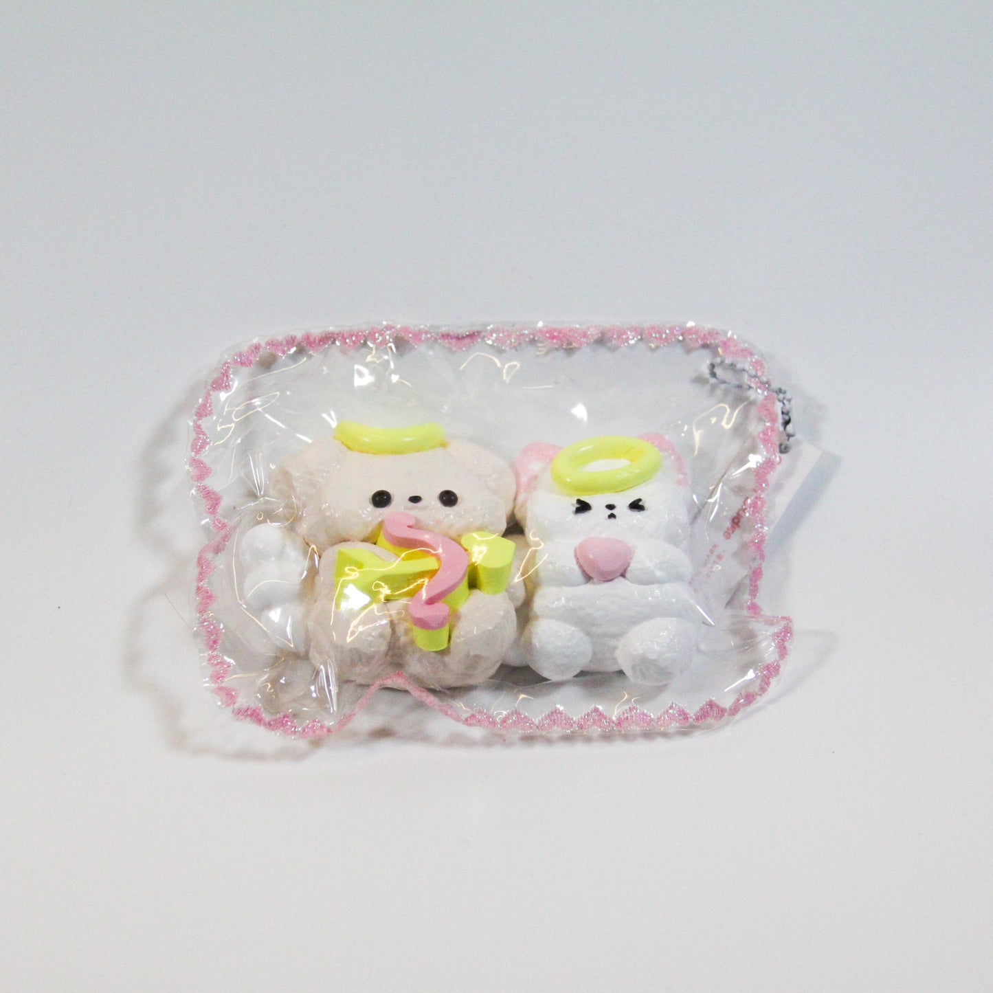 C04 Angel Duo Pals Taba Squishy