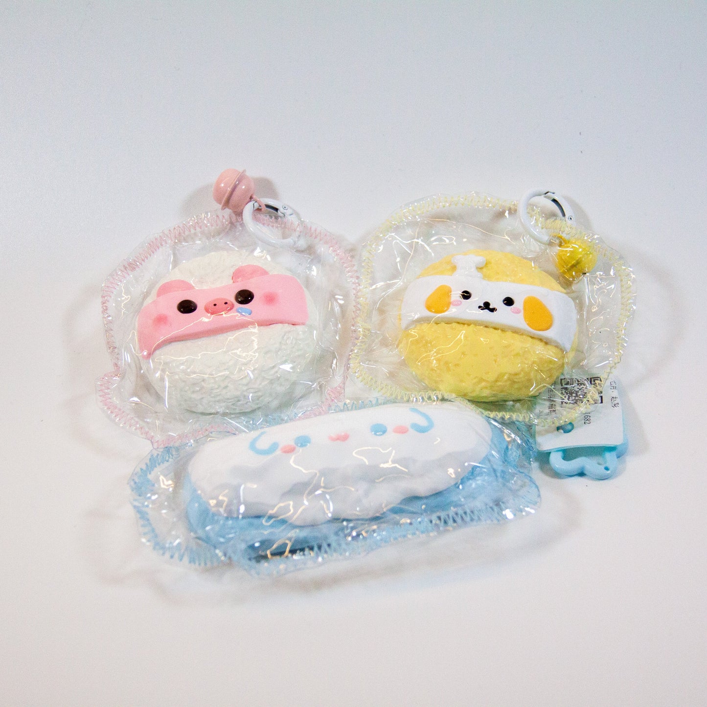 C05 Animal Snack Squad Taba Squishy