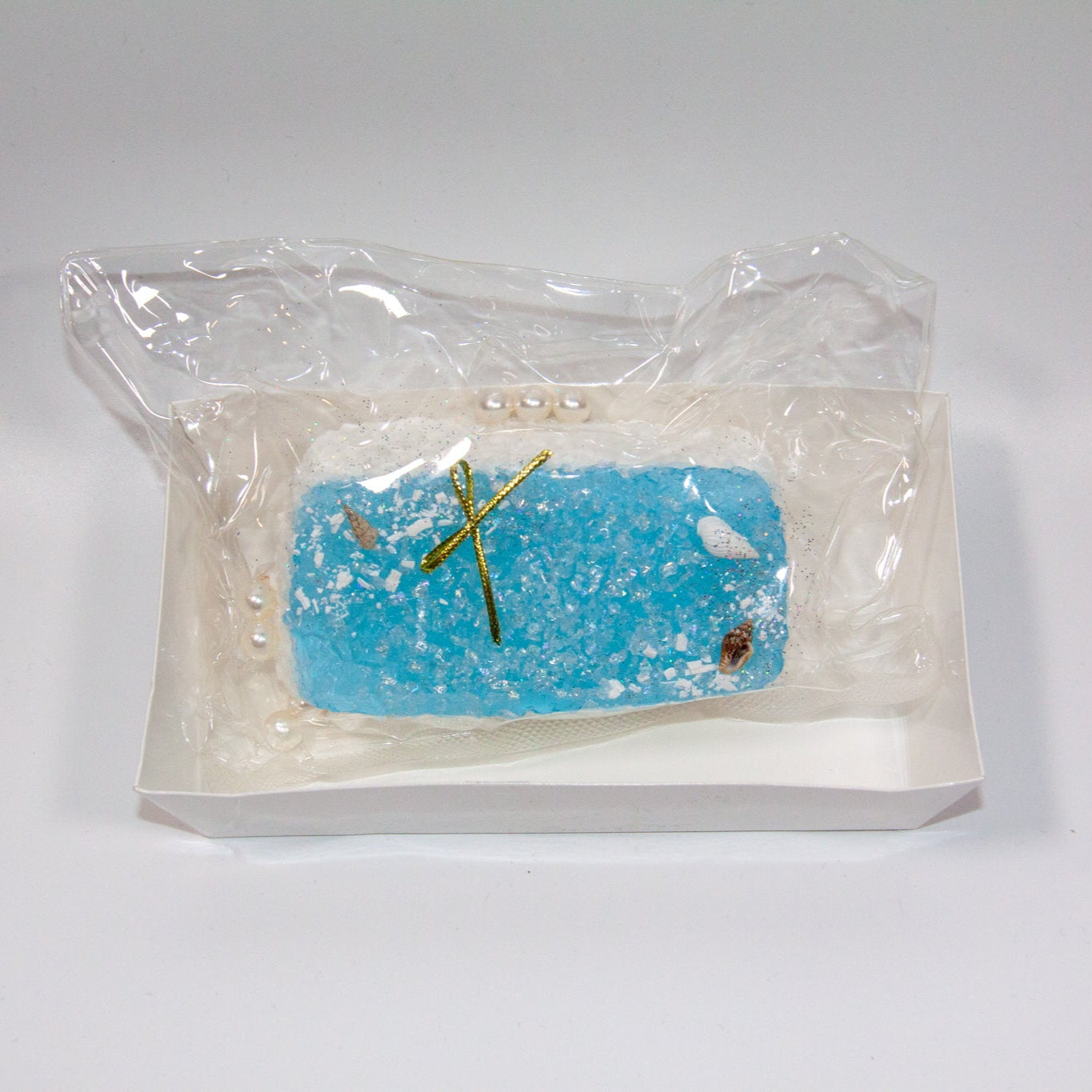 G09 Ocean Jelly Bar Taba Squishy