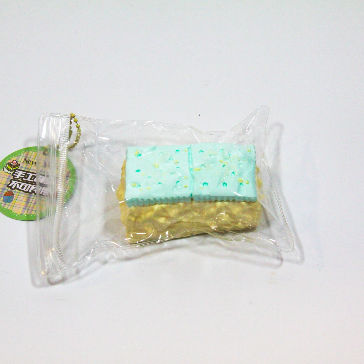 G18 Sprinkle Donut Cake Taba Squishy