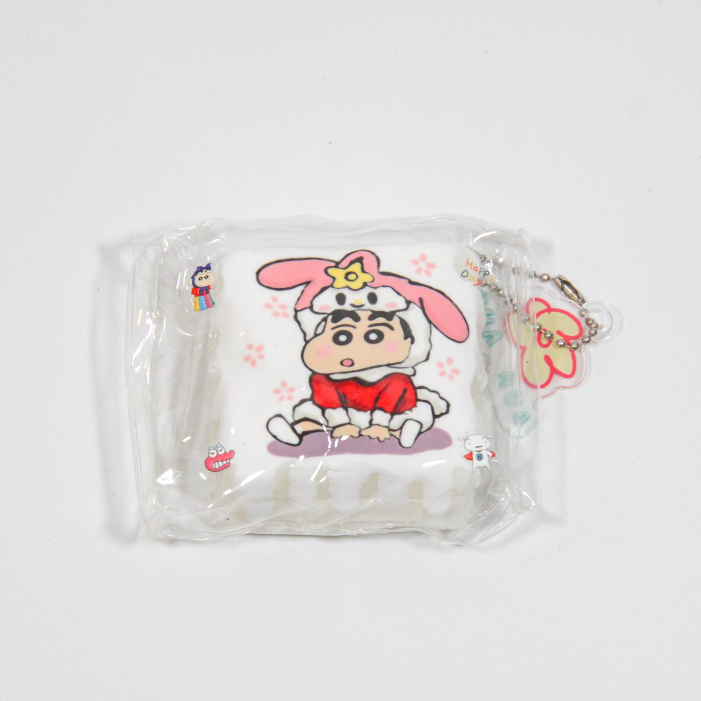 D37 Bunny Suit Shin Taba Squishy