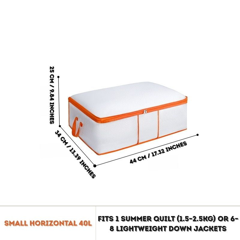 Waterproof Moving Storage Bags – Large Capacity for Seasonal Storage