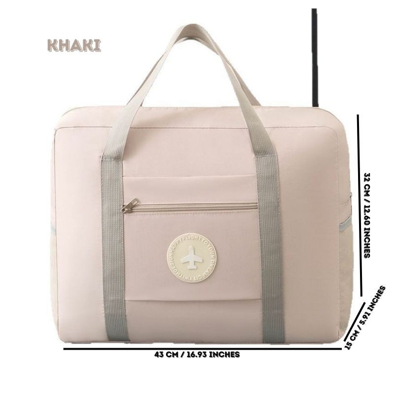 Smart Foldable Travel Organizer Bag – Portable Luggage Tote