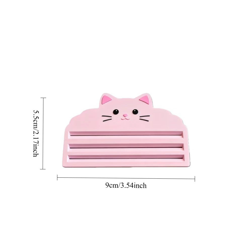 Cat Feeding Kit (Feeder & Can Opener)
