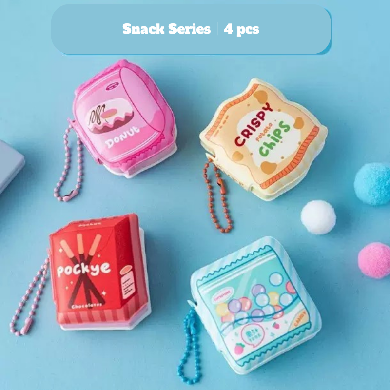 Pop-Up Cartoon Memo Pad – Portable Sticky Notebook