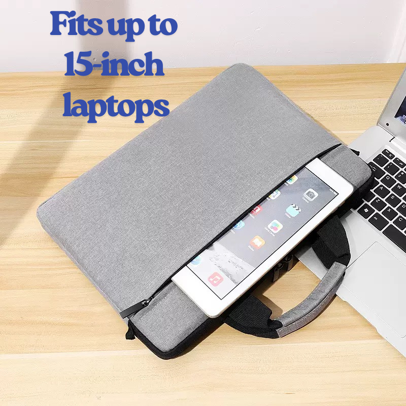 UrbanShield 15" Waterproof Laptop Briefcase