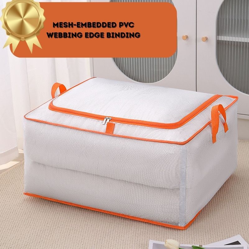 Waterproof Moving Storage Bags – Large Capacity for Seasonal Storage