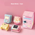Pop-Up Cartoon Memo Pad – Portable Sticky Notebook