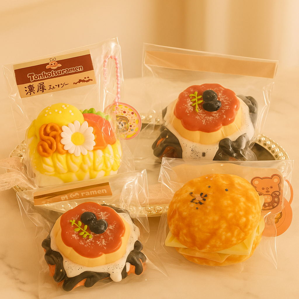 Welcome to our squishy livestream! 💗