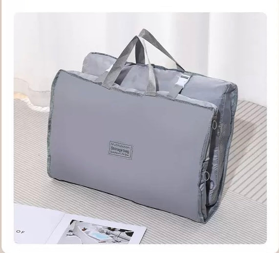 7-in-1 Hanging Travel Organizer – Lightweight Storage Bag
