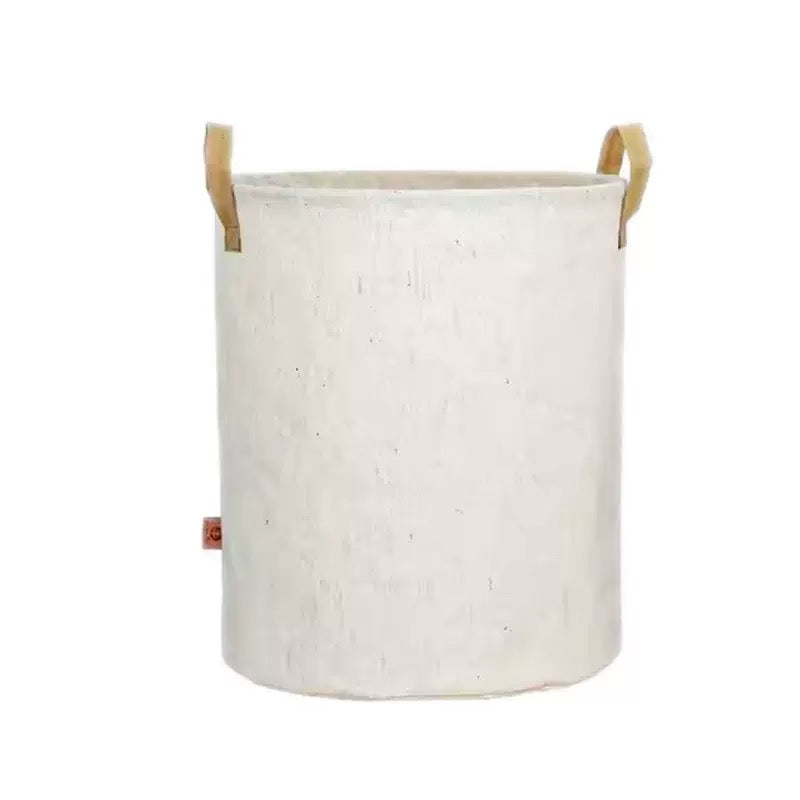 Foldable Waterproof Laundry Basket – Large Capacity Storage