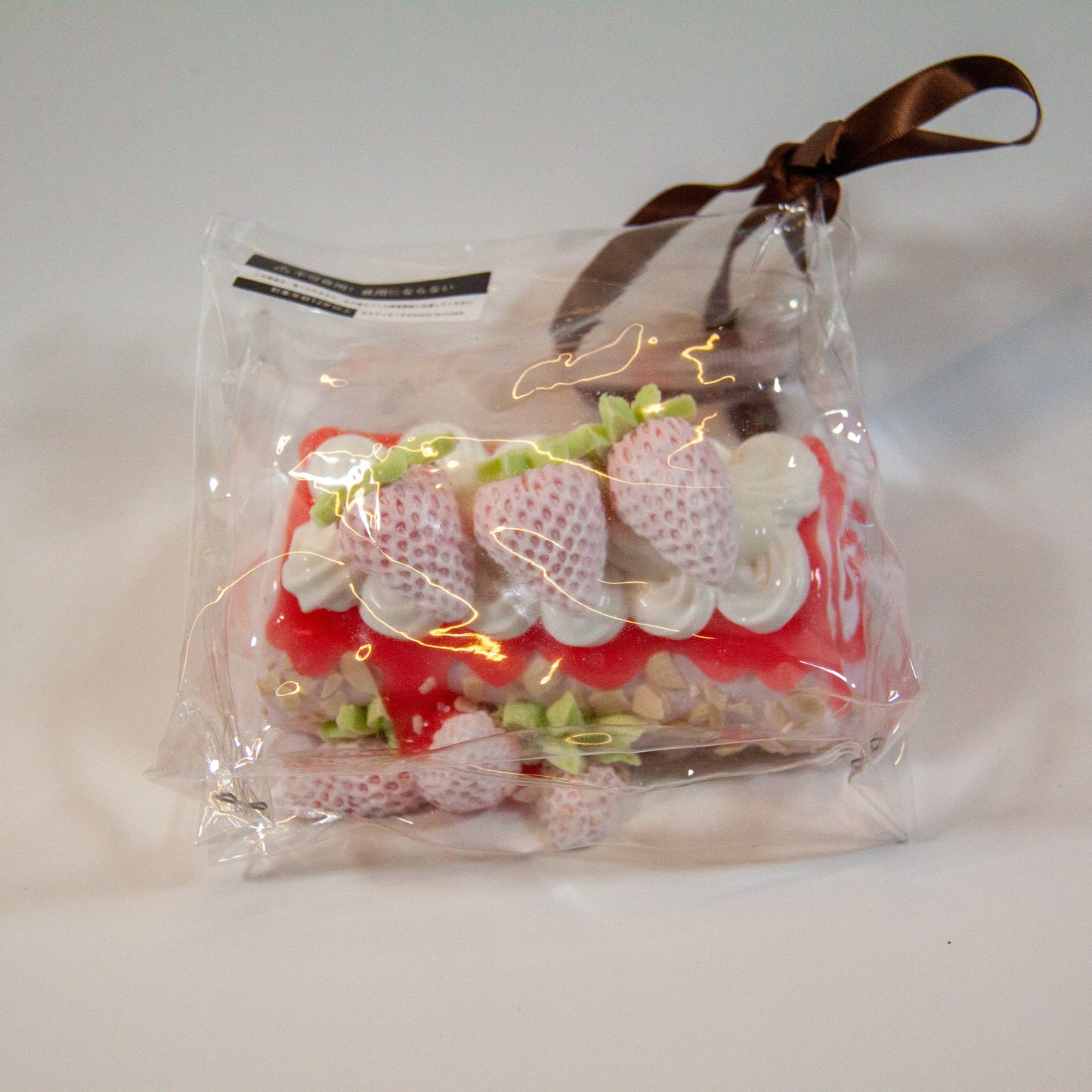 F14 Strawberry Dream Bar Taba Squishy