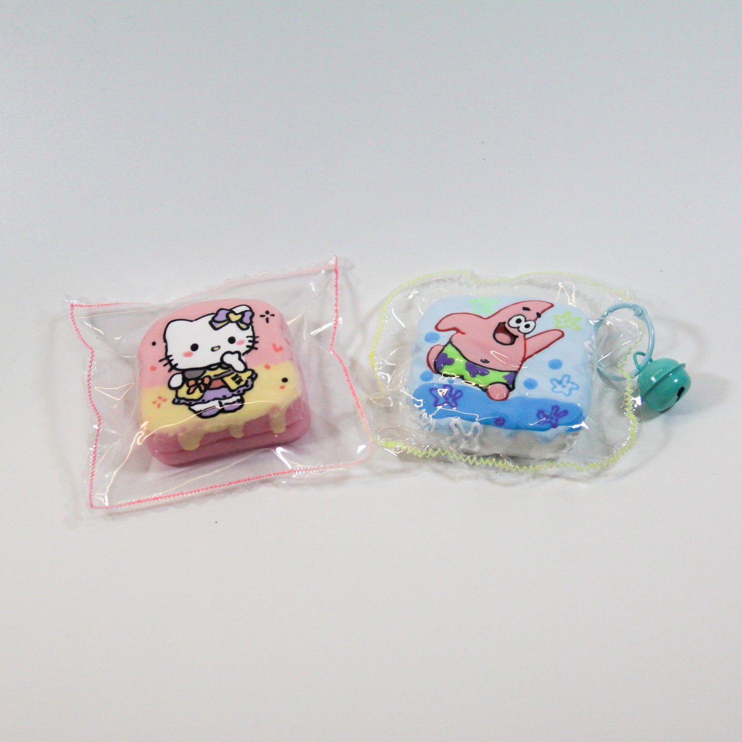 D08 Cat &Star Blocks Taba Squishy