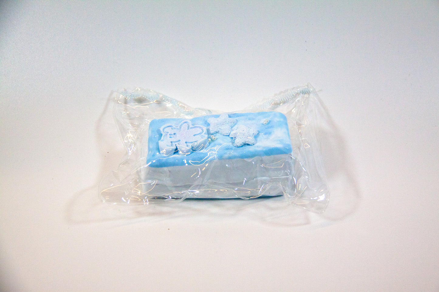 G01 Snowflake Bar Taba Squishy