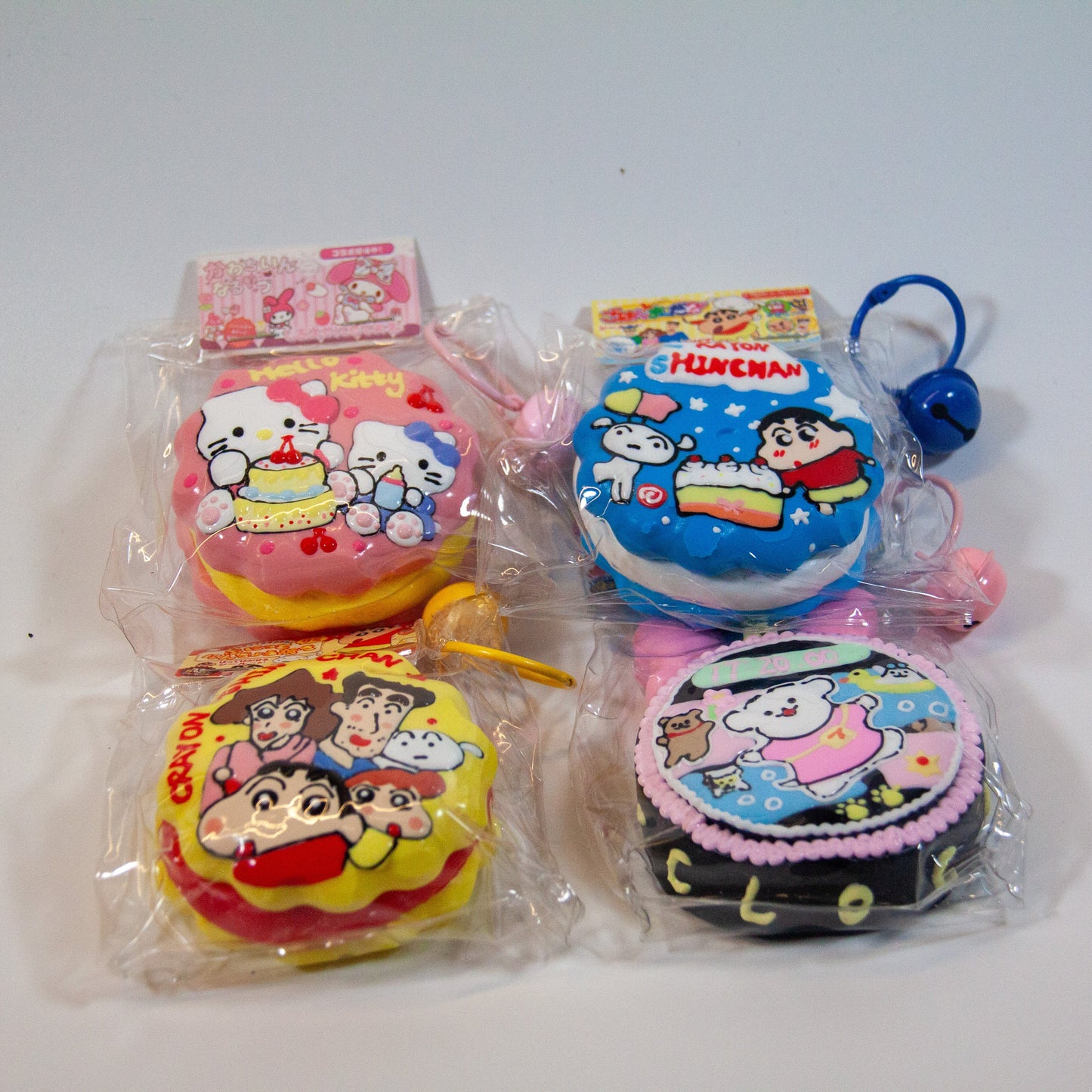 D10 Party Macarons – Taba Squishy