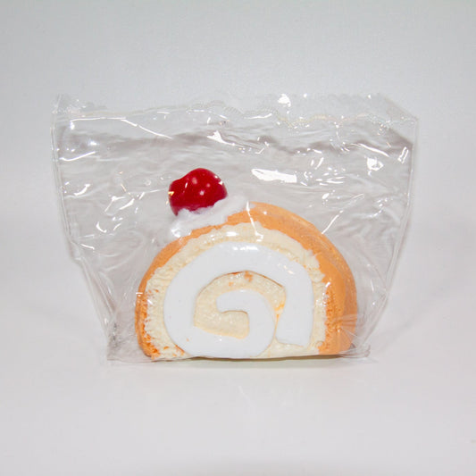 F32 Cherry Roll Delight Taba Squishy