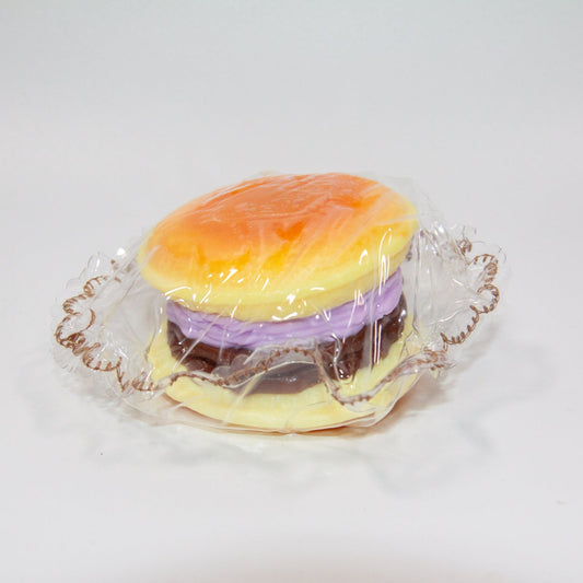 F40 Meow Dorayaki Taba Squishy