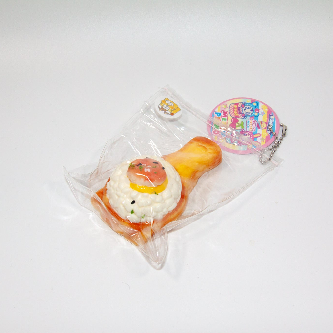 F44 Rice Buddy Spoon Taba Squishy