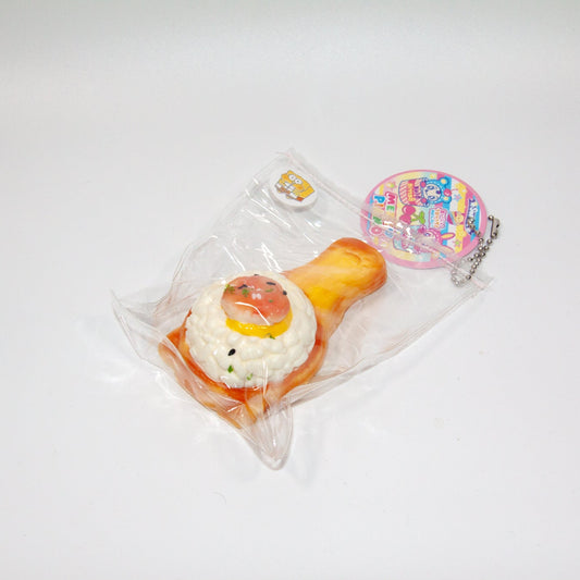 F44 Rice Buddy Spoon Taba Squishy