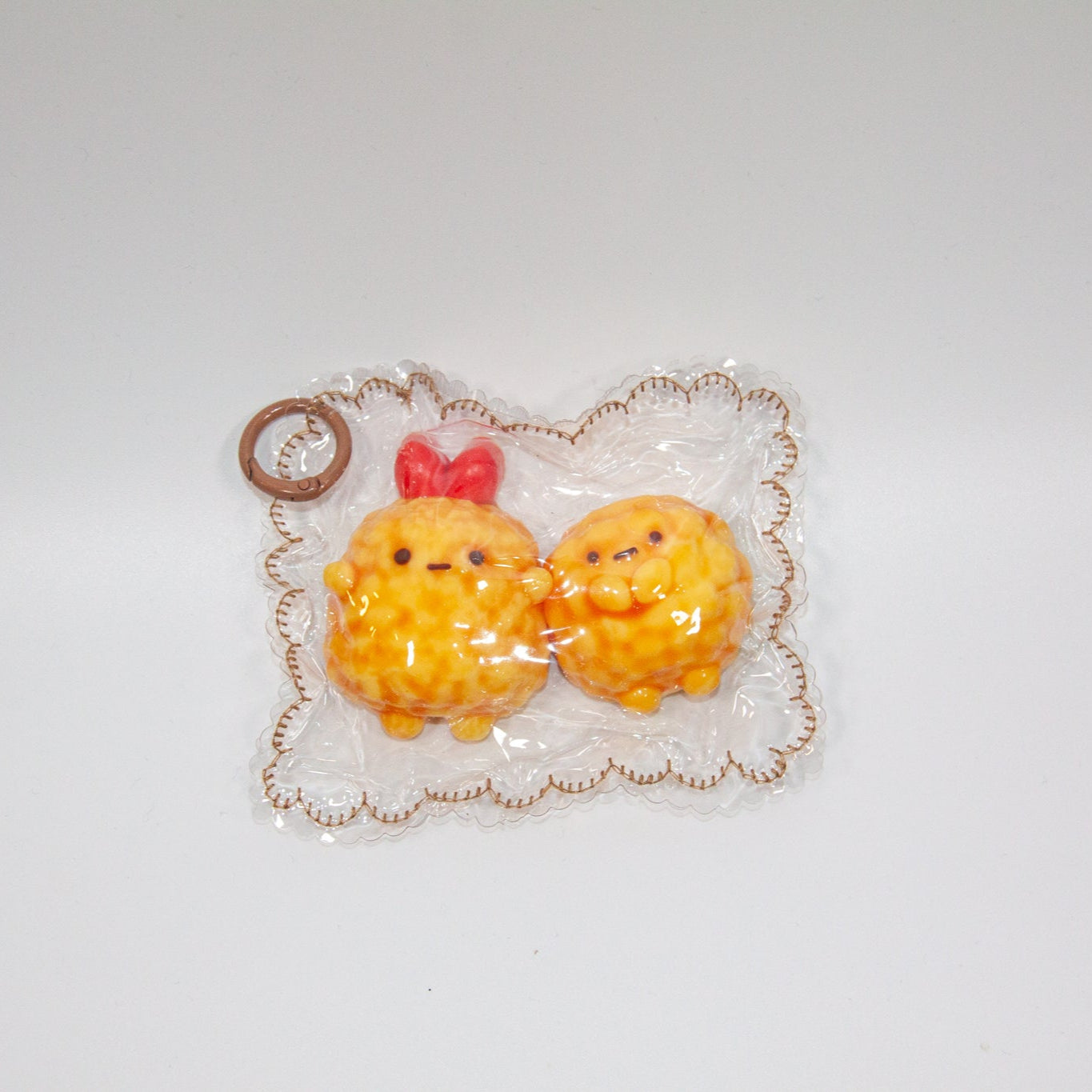 F45 Happy Potato Twins Taba Squishy