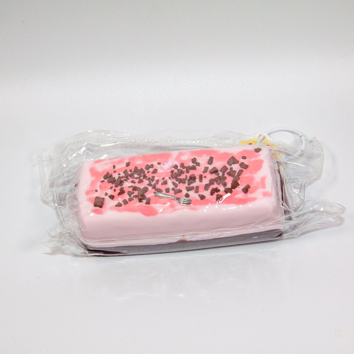 G25 Brownie Glaze Taba Squishy