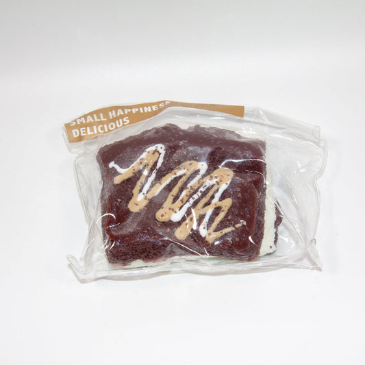 F54 Thick Choco Bar Taba Squishy