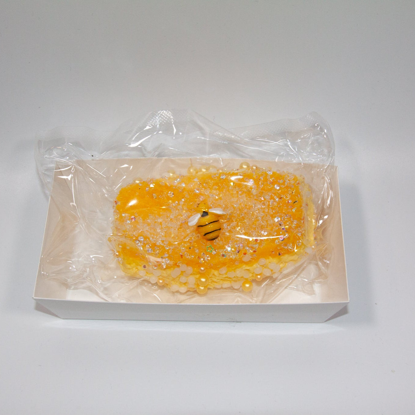 G10 Honeycomb Bar Taba Squishy