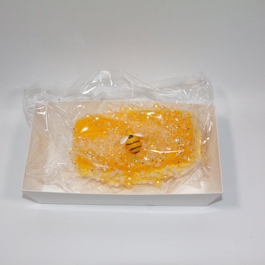 G10 Honeycomb Bar Taba Squishy