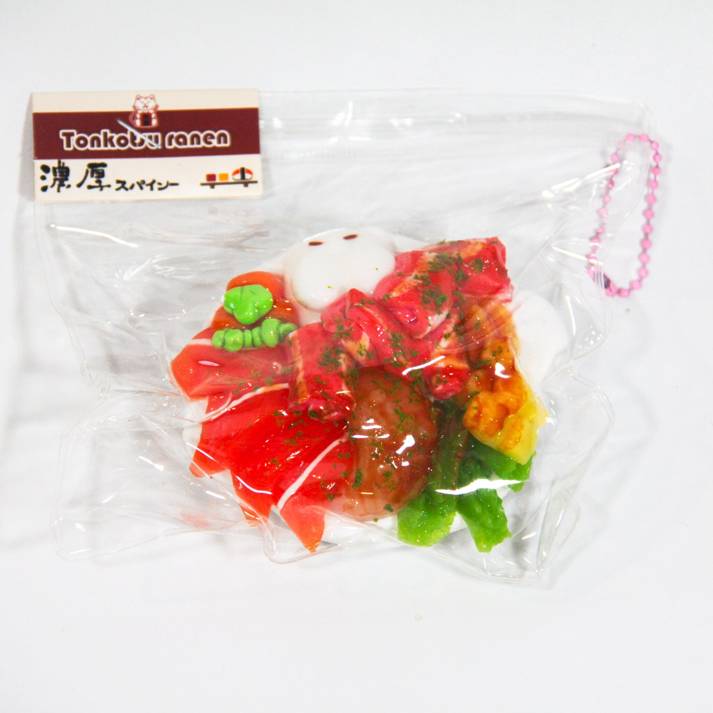 F56 Hotpot Feast Taba Squishy