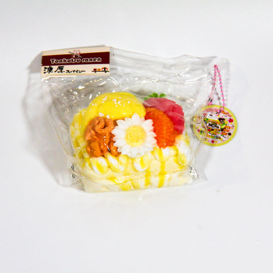 F61 Spring Brunch Tart Taba Squishy