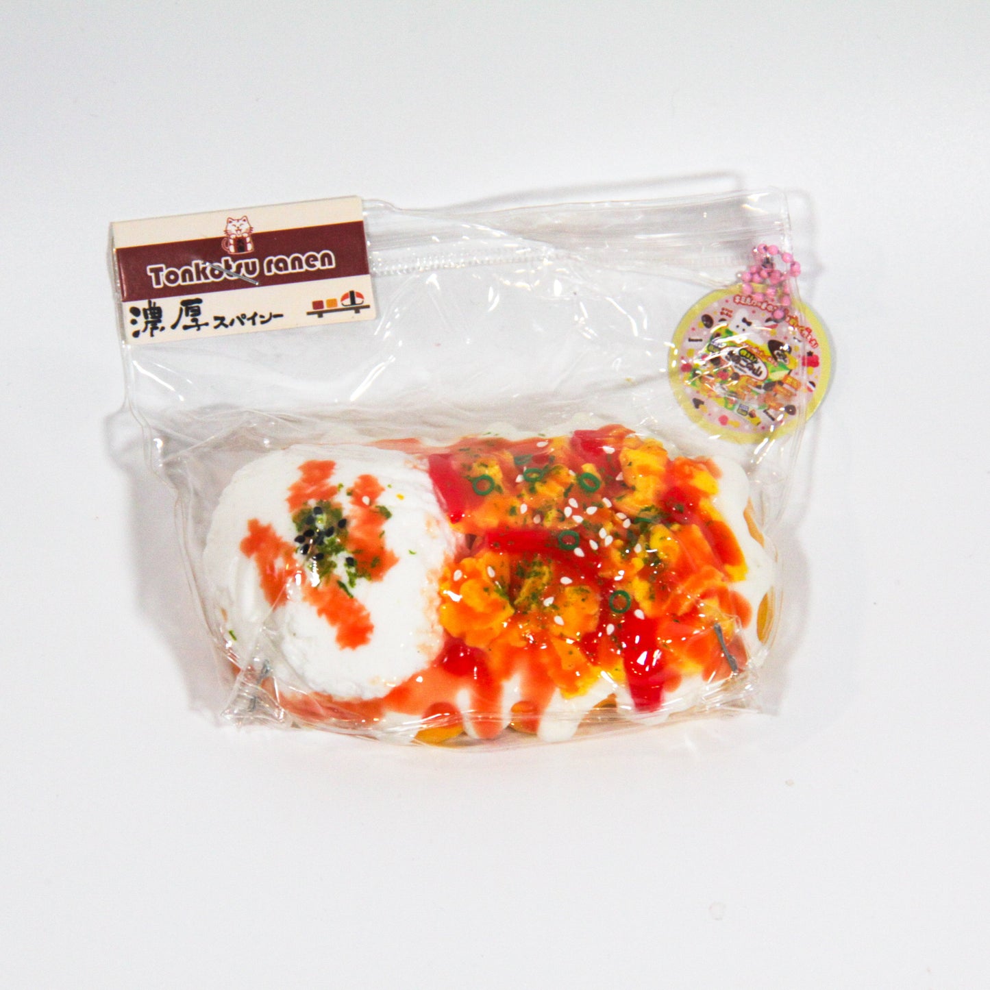 F62 Korean Rice Roll Set Taba Squishy