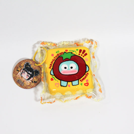 D22 Tomato Monster Taba Squishy