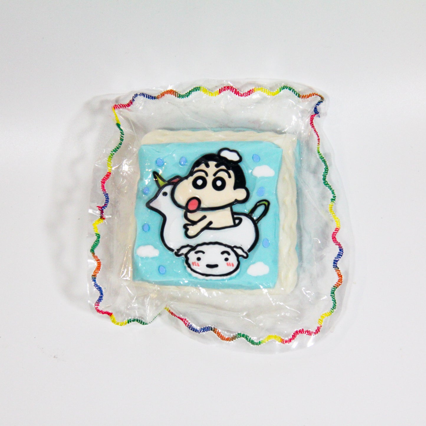 D29 Floaty Daydream Taba Squishy