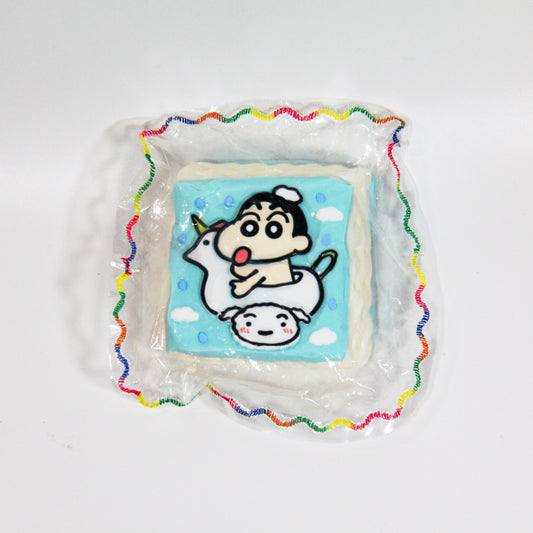 D29 Floaty Daydream Taba Squishy