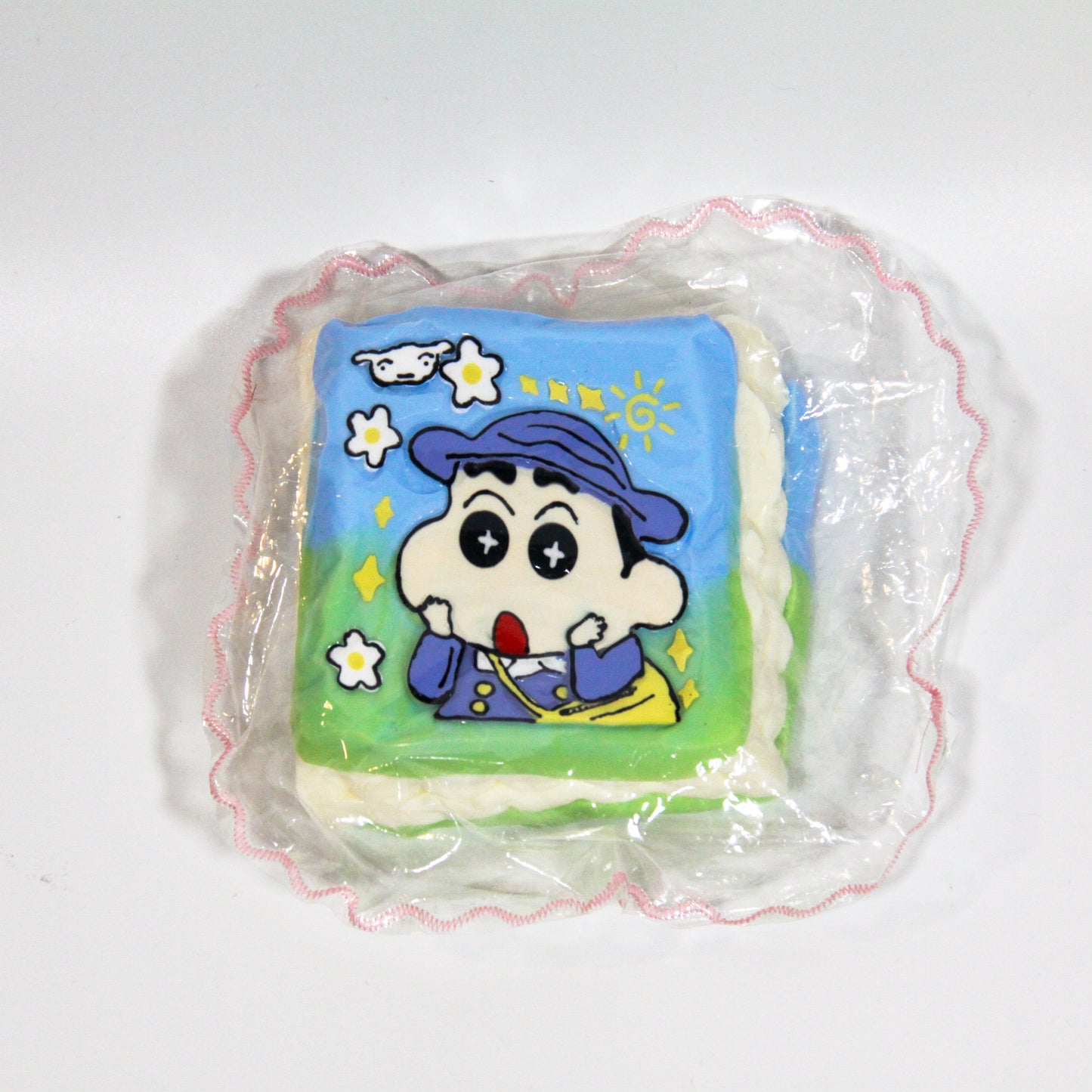 D30 Spring Picnic Surprise Taba Squishy