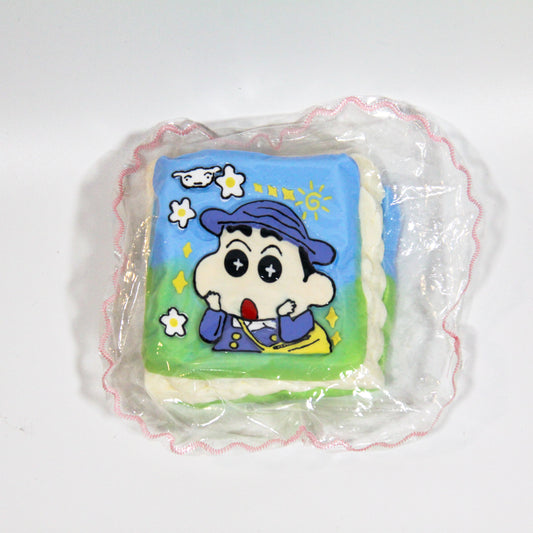 D30 Spring Picnic Surprise Taba Squishy