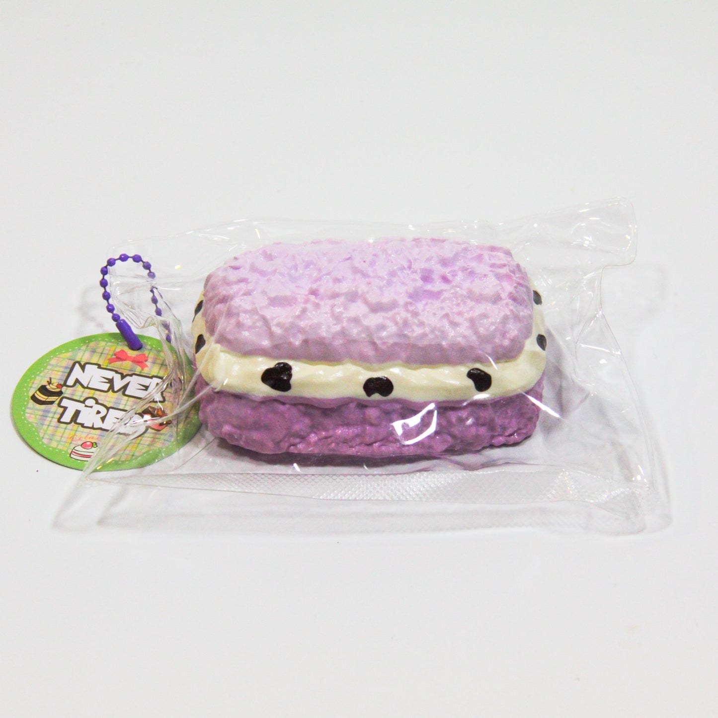 G30 Sweet Berry Shortcake Taba Squishy