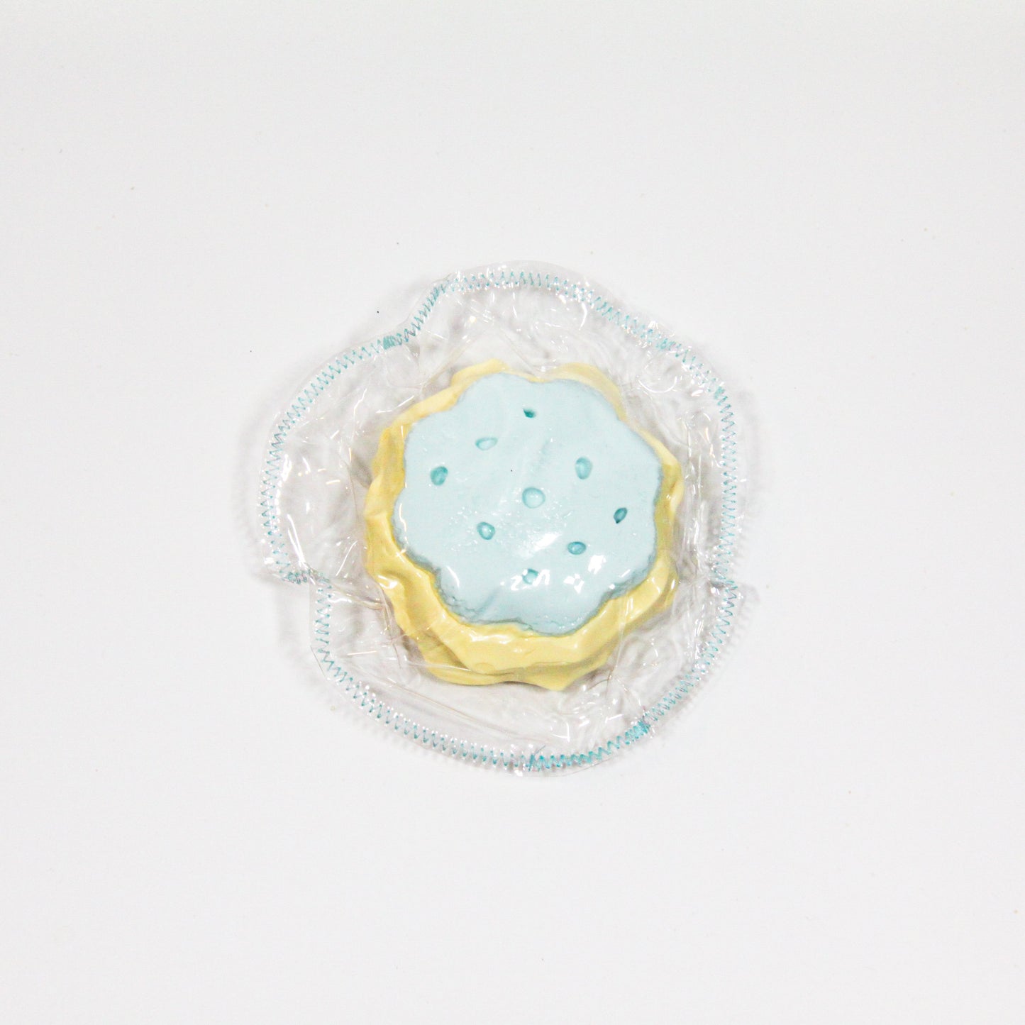 G20 Icy Cookie Tart Taba Squishy