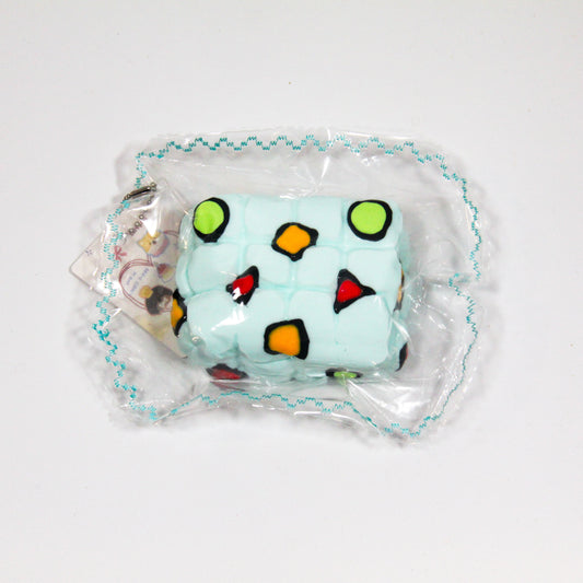 G13 Macaron Block Cake Taba Squishy