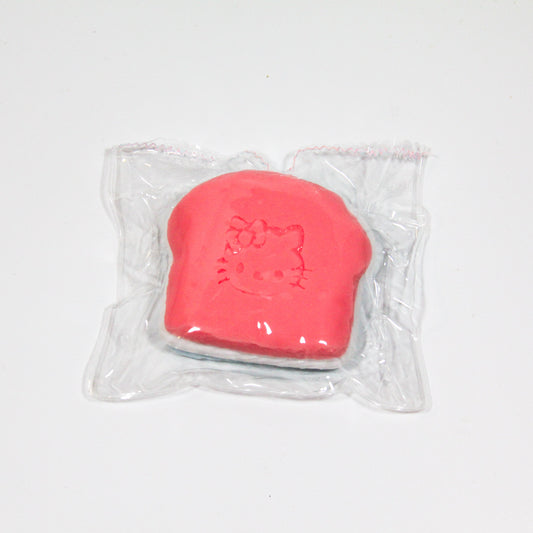 G24 Kitty Toast Slice Taba Squishy