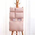 7-in-1 Hanging Travel Organizer – Lightweight Storage Bag
